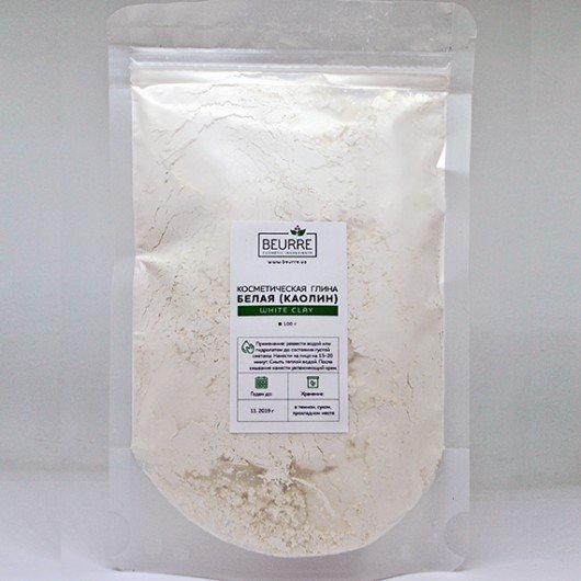 Глина біла (каолін) 100 г