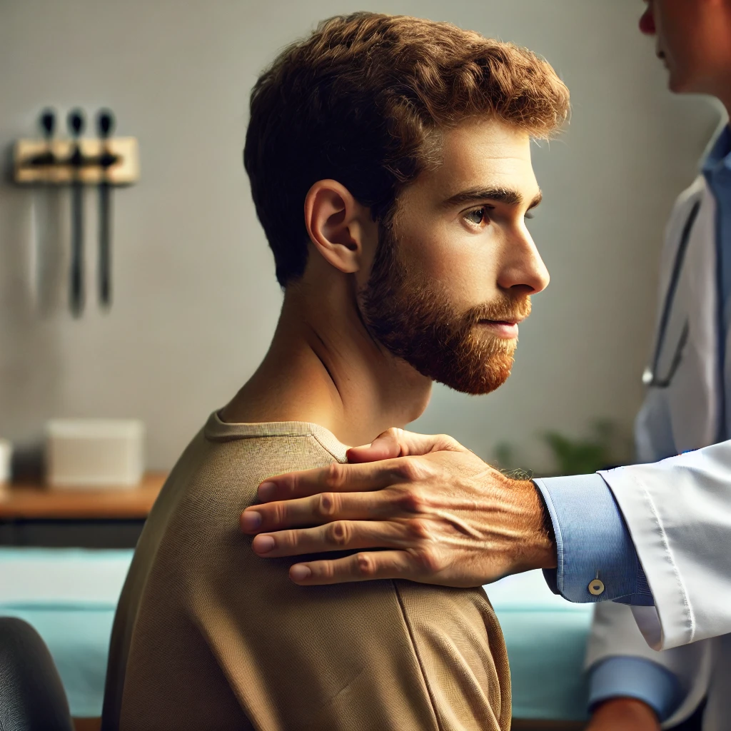 Плечолопатковий періартрит: як позбутися болю в плечі ...