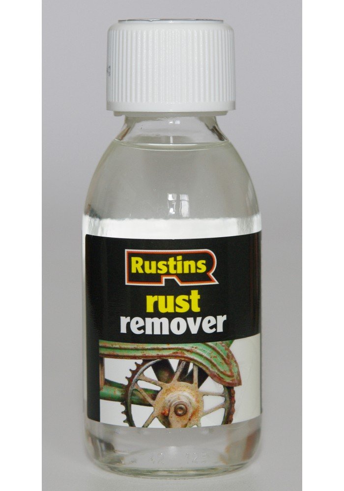 Rustins Засіб для видалення іржі Rust remover. Засіб для видалення ...