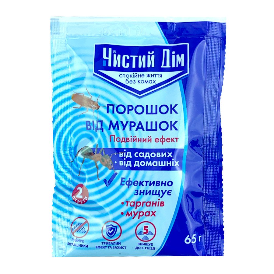 Засіб від мурах у домі та городі|АгроХім
