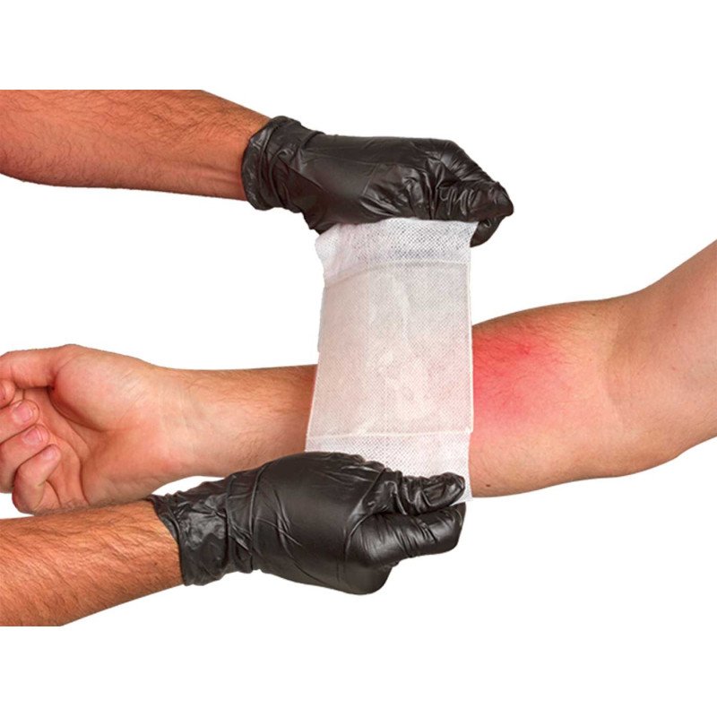 Протиопікова гідрогелева пов'язка «ОпікУн» 50х20 см