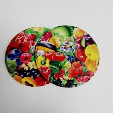 Купити закатні кришки оптом | Кришки для консервації за ціною від ...