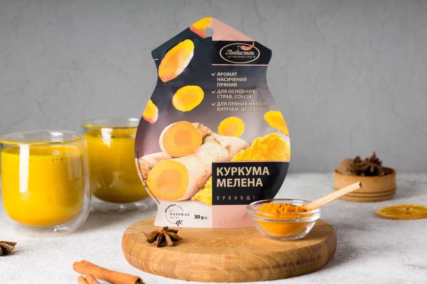 Куркума: Корисні властивості та секрети використання у кулінарії ...