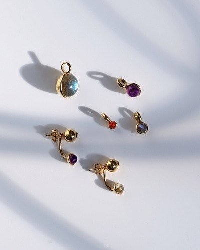 Прикраси з Лабрадориту: Характеристика і Магічні Властивості ...