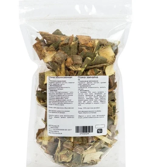 Трав'яний Чай Осика Кора NarodFarma 250 г від продавця: D&I Retail ...