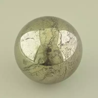 Прикраси з піритом: Камінь сили, удачі та захисту