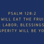 Потужні молитви про роботу - Молитва на Святій Землі
