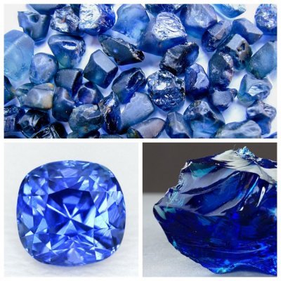 Сапфір: магія «королівського каменю» і правила носіння аксесуарів ...