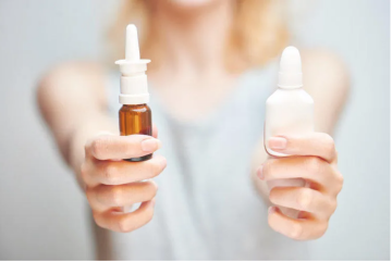 Як позбавитися залежності від судинозвужувальних крапель для носа ...