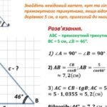 Як знайти гіпотенузу: прості методи обчислення за теоремою ...
