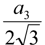 Формули радіусів вписаних і описаних кіл правильних многокутників