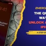 Розблокувати iPhone] 3 способи розблокувати ваш вимкнений iPhone