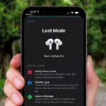 Як знайти AirPods, якщо загубив навушники - Foxtrot blog