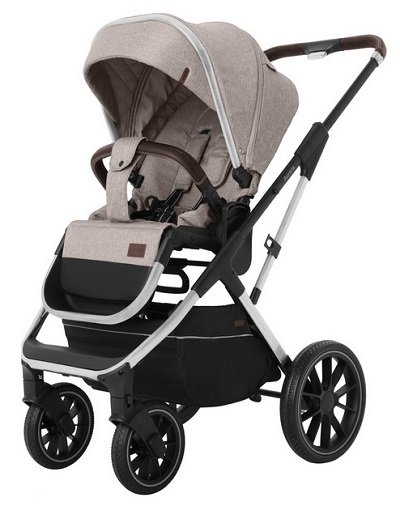 Як вибрати коляску для новонародженого - Рейтинг 2024