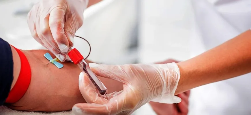 Звідки беруть кров на гормони: важливі аспекти аналізу для точних результатів