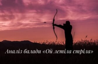 Звідки летіла стріла, що влучила у вдовиного сина: розкриття таємниці події