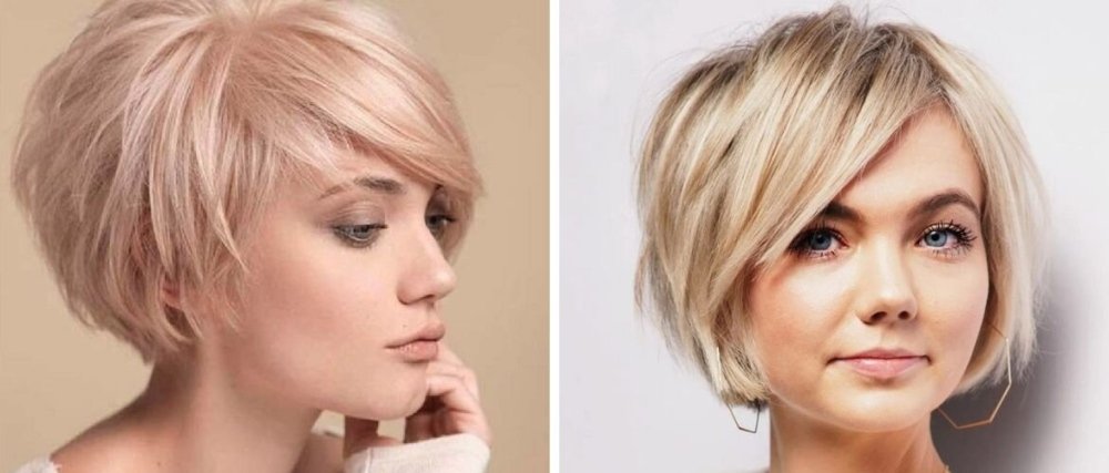 Коротке каре