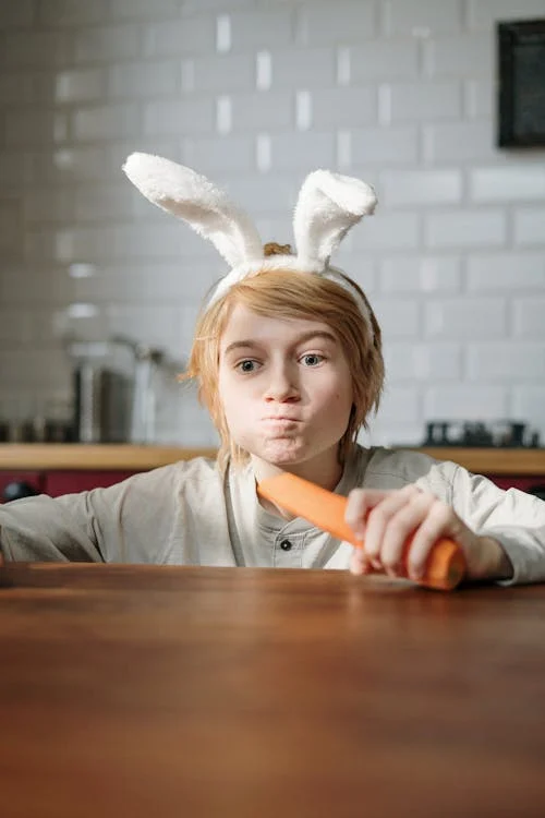 Загадки про моркву для дітей