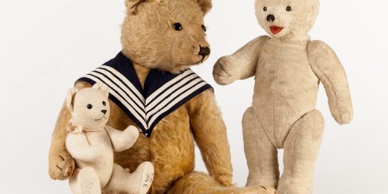 Вірші для дітей: Чудовий світ іграшок у римованих рядках