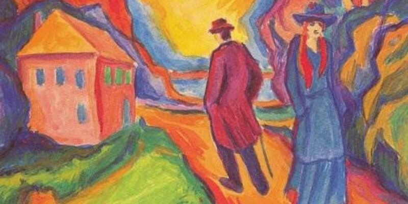 Представники модернізму: Література, живопис, музика та мистецтво