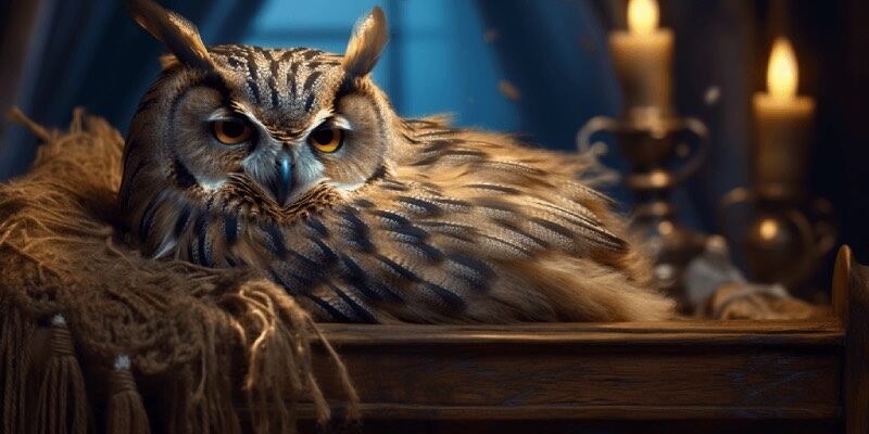 Бачити уві сні сову: детальний тлумач сонника та значення сновидіння