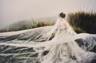 Весільна фата: народні прикмети та їх значення для щасливого шлюбу