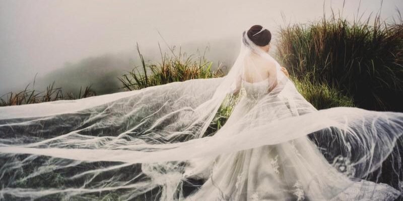 Весільна фата: народні прикмети та їх значення для щасливого шлюбу