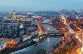 Відкрийте світ: Країни та міста, що починаються на літеру “О”