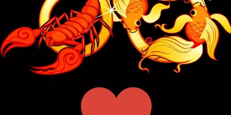 Сумісність Риби та Скорпіона: любов, дружба та астропрогноз 2023