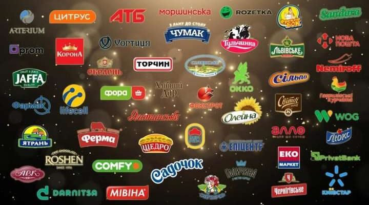 7 відомих та креативних слоганів українських компаній: приклади і успіх