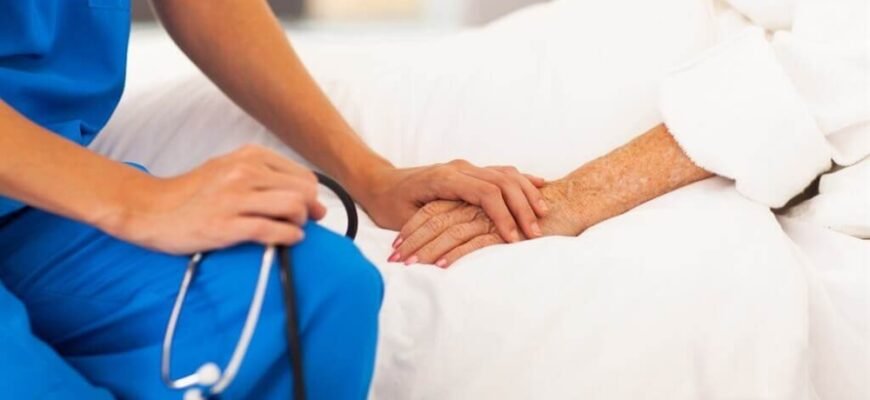 Мобільна паліативна допомога: як вона покращує якість життя пацієнтів Мобільна паліативна допомога: як вона покращує якість життя пацієнтів