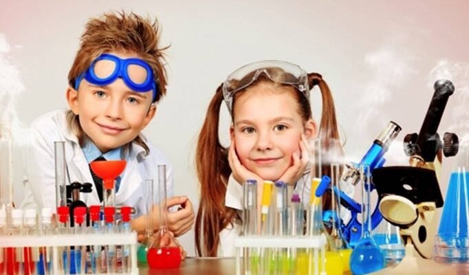 5 захоплюючих наукових дослідів для дітей: цікаво та пізнавально