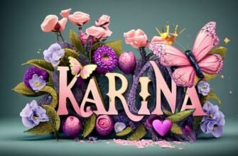 Значення та походження імені Каріна: розкриваємо таємниці імені