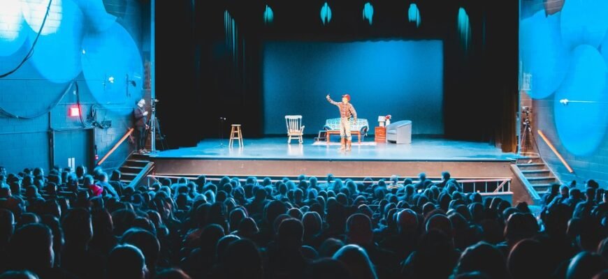 Афіша Харків 2025: концерти, театральні прем’єри та культурні події