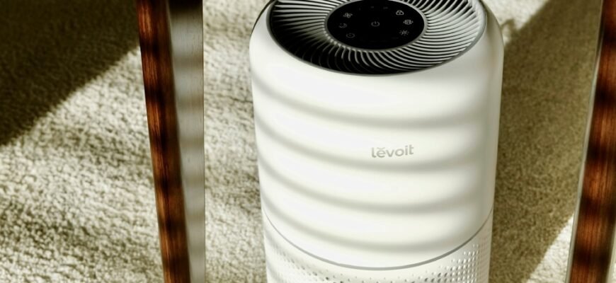 Очищувачі повітря: необхідність для здоров’я та якості життя