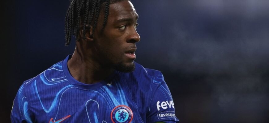 Аксель Дісасі переїжджає: «Астон Вілла» орендувала захисника у «Челсі»