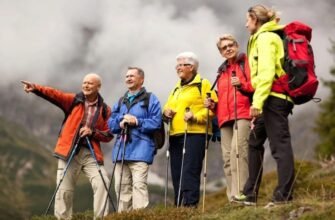 Комфортні автобусні подорожі для людей похилого віку: поради та рекомендації