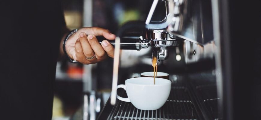 Автоматичні кавомашини: огляд популярних моделей та їх переваги