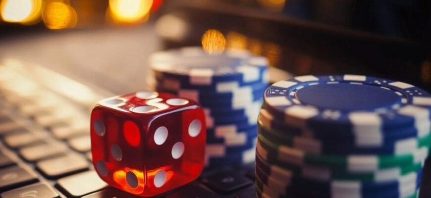 Казино БетОн: Всі переваги, режими гри та топові ігри для вас