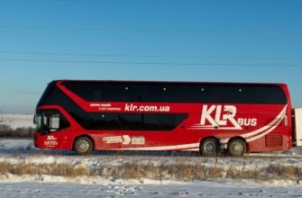 Автобусні подорожі Умань — Краків: швидко, зручно з KLR Bus