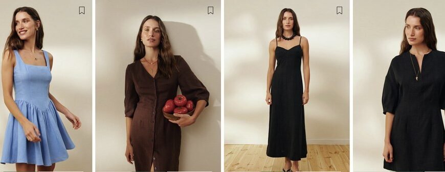 Створення капсульного гардеробу: Ідеальні сукні від MustHave для вас