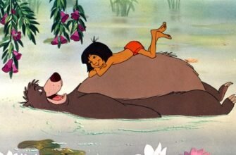 Як намалювати Мауглі покроково: прості техніки для початківців