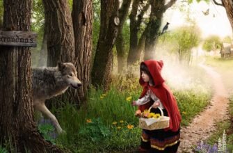 Хто така Червона Шапочка: несподівані факти про улюблену казку