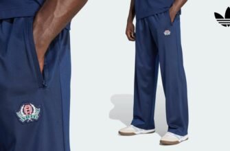 Чоловічі спортивні штани adidas: досягайте мети з комфортом щодня!