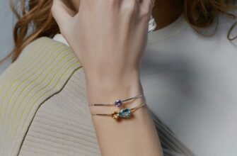 Браслет з білого золота: ідеальний подарунок для сучасної жінки