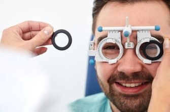 Перевірка зору раз на рік: важливість для вашого здоров’я очей