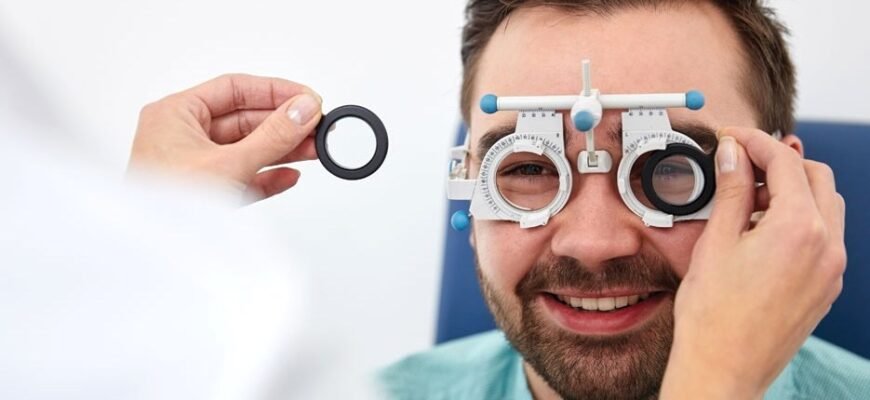 Перевірка зору раз на рік: важливість для вашого здоров’я очей
