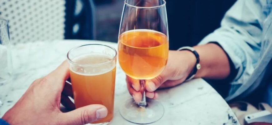 Безпечні дози алкоголю: міфи чи правда? Дослідження та факти