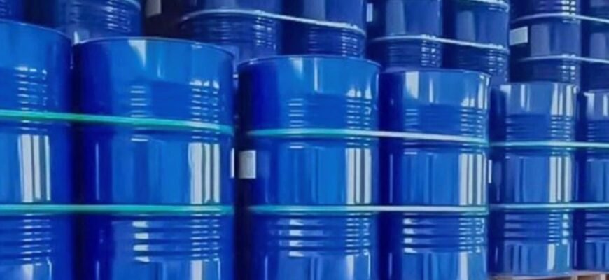 Метилен хлористий: властивості, промислове застосування та безпека