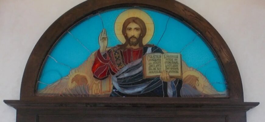 Церковна мозаїка: витоки, значення і використання в інтер’єрі храмів